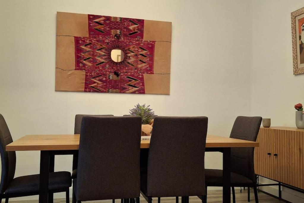 Casa De La Abuela Soho Apartment